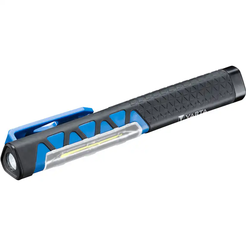 Arbetsbelysning Varta Work Flex Pocket Light IP54 110lm