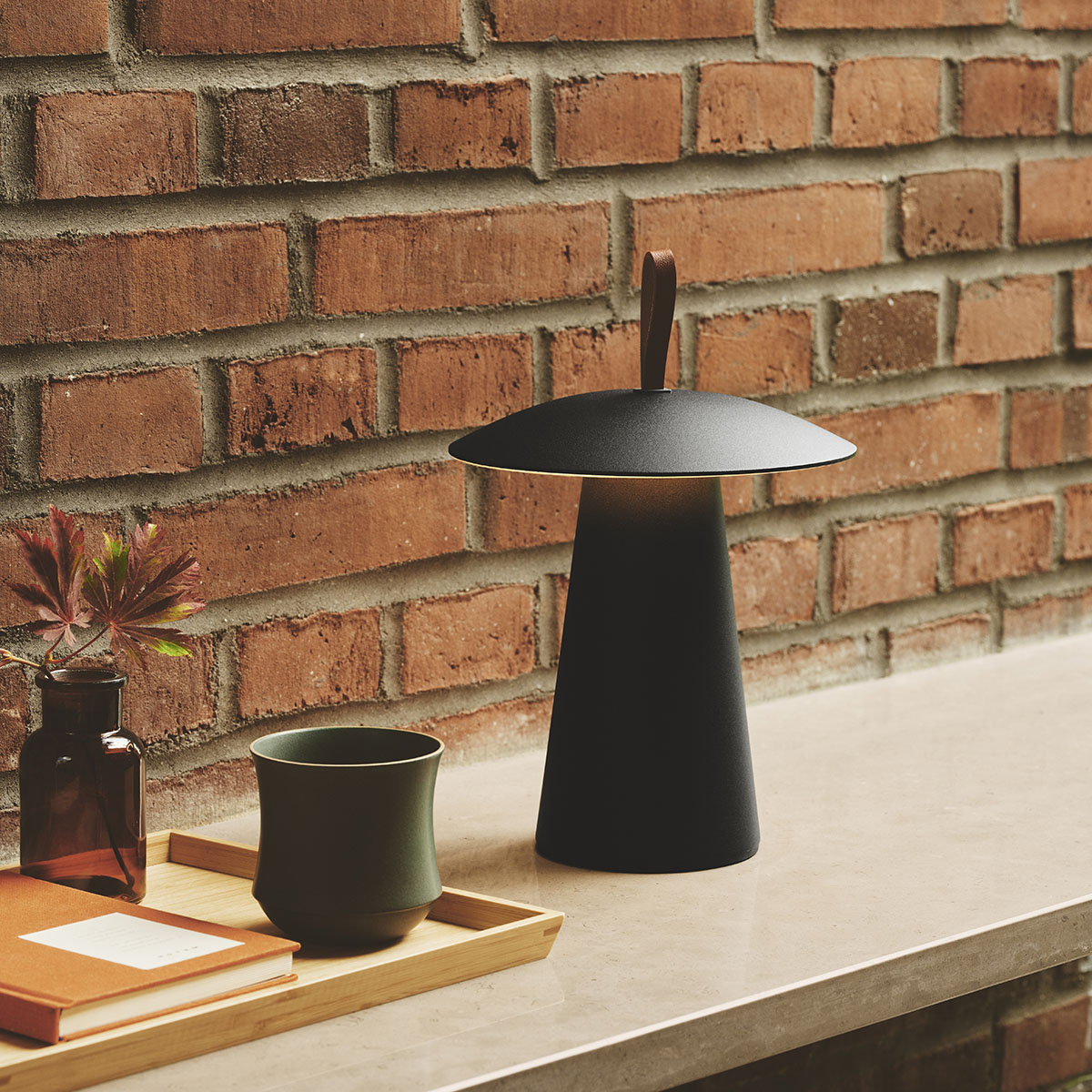 Uppladdningsbar Lampa Nordlux Ara To-Go 2