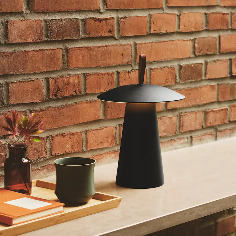 Uppladdningsbar Lampa Nordlux Ara To-Go 2