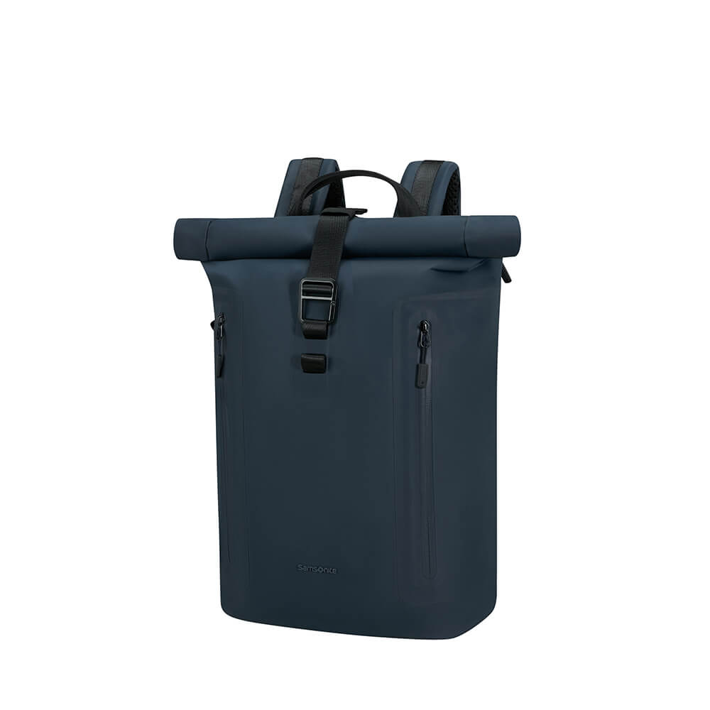 Ryggsäck Samsonite Rolltop Coatify Biz 15.6 tum