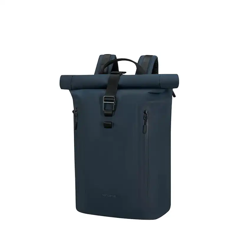 Ryggsäck Samsonite Rolltop Coatify Biz 15.6 tum