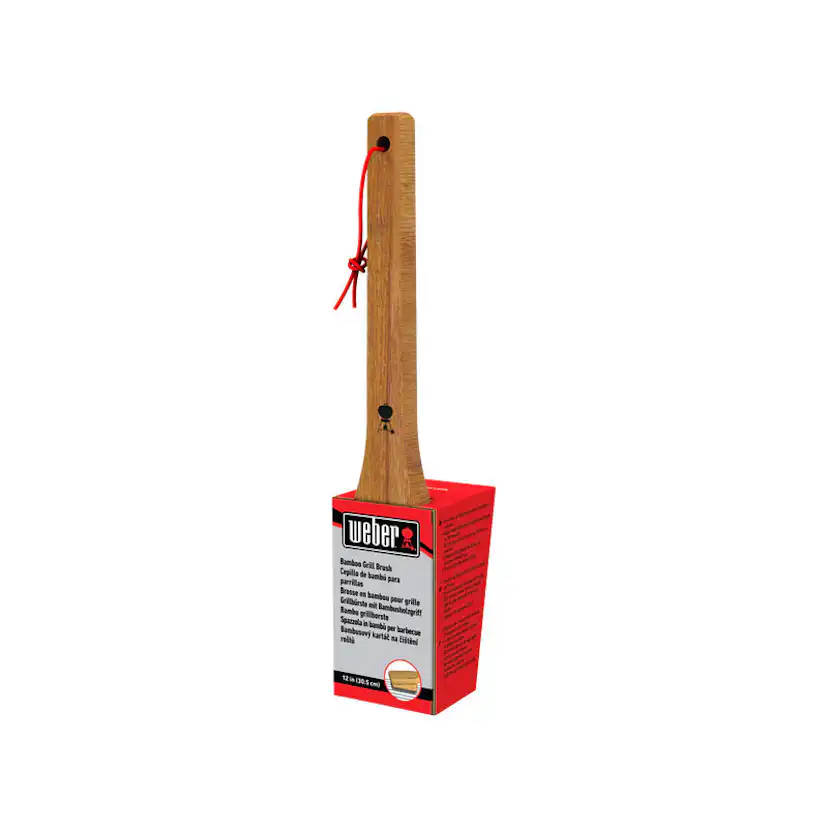 Grillborste Weber Bambu 30 cm