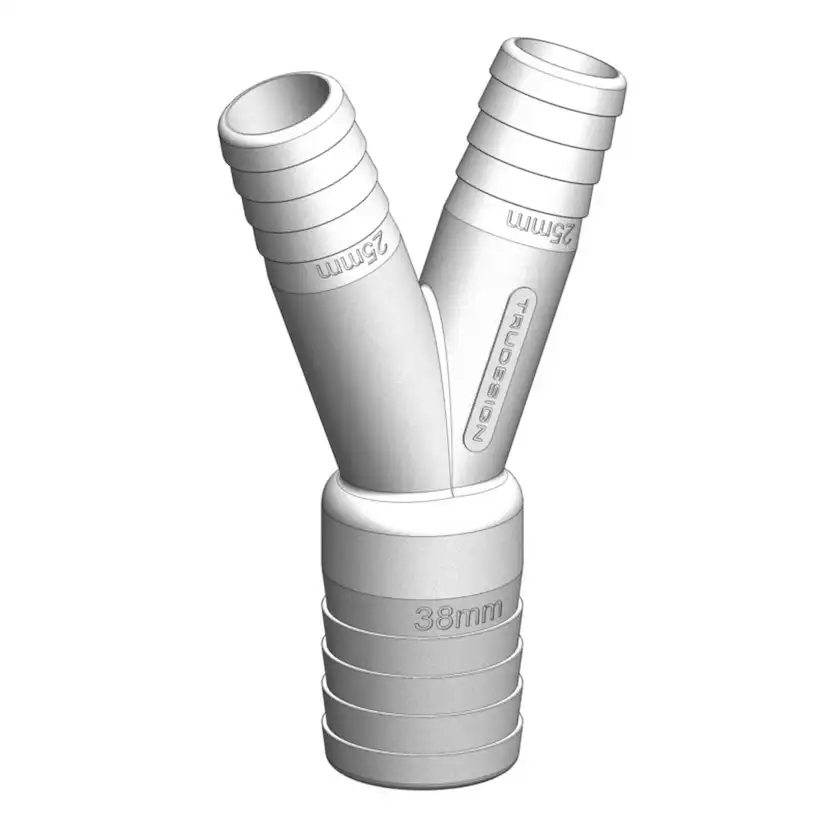 Y-Koppling Tru-design