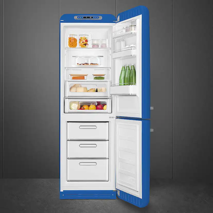 Kyl över frys SMEG FAB32RBE6