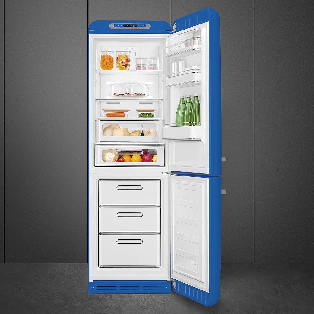 Kyl över frys SMEG FAB32RBE6