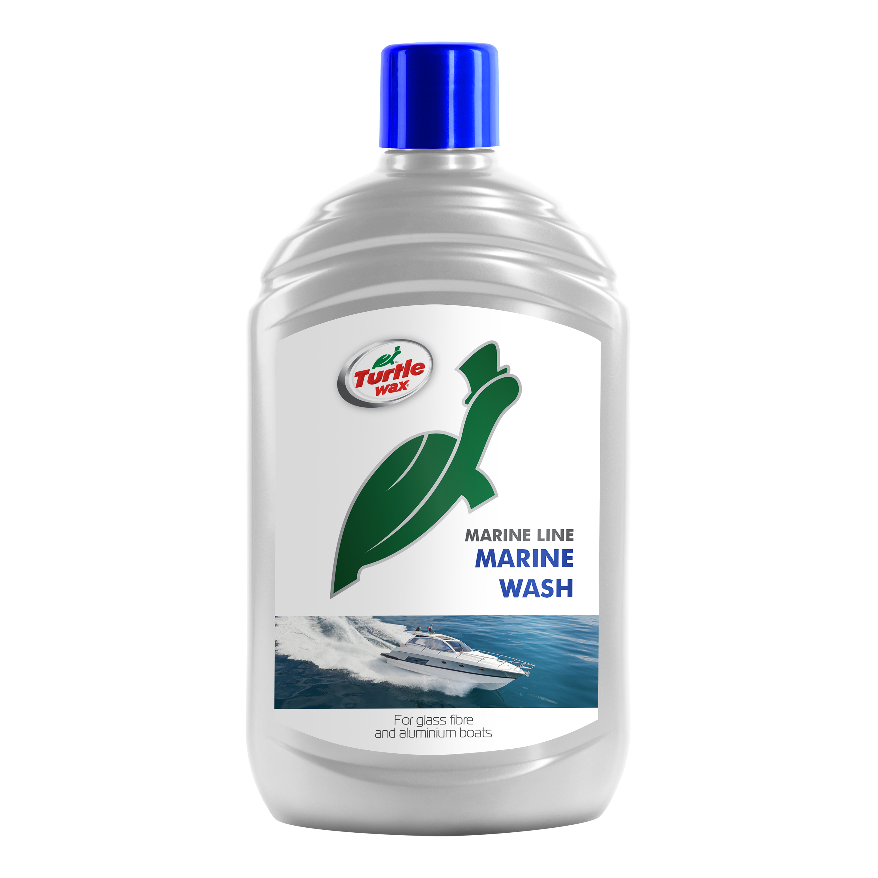 Båtrengöring Turtle Wax Marine Line Marine Wash 500ml