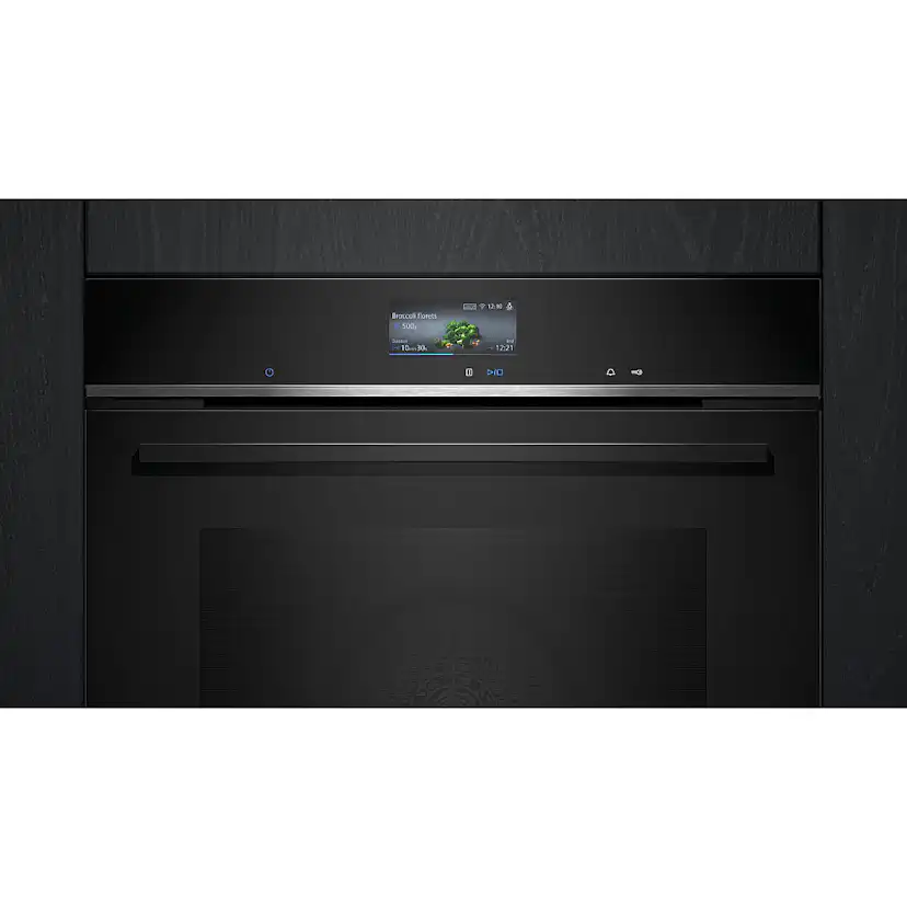 Kökspaket Siemens HB776G3B2S + EX675LYV1E + SN65EX22CE + LI67RB531
