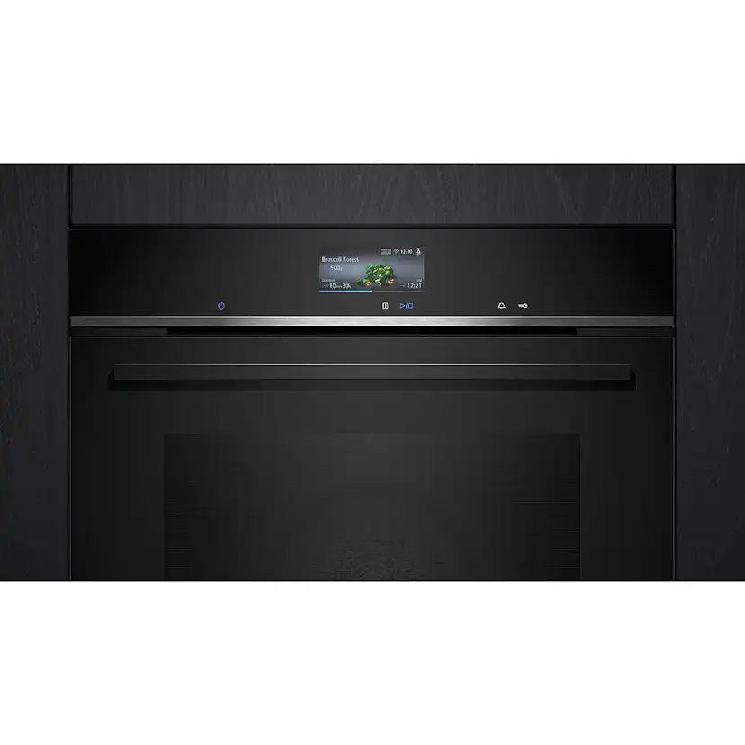 Kökspaket Siemens HB776G3B2S + EX675LYV1E + SN65EX22CE + LI67RB531