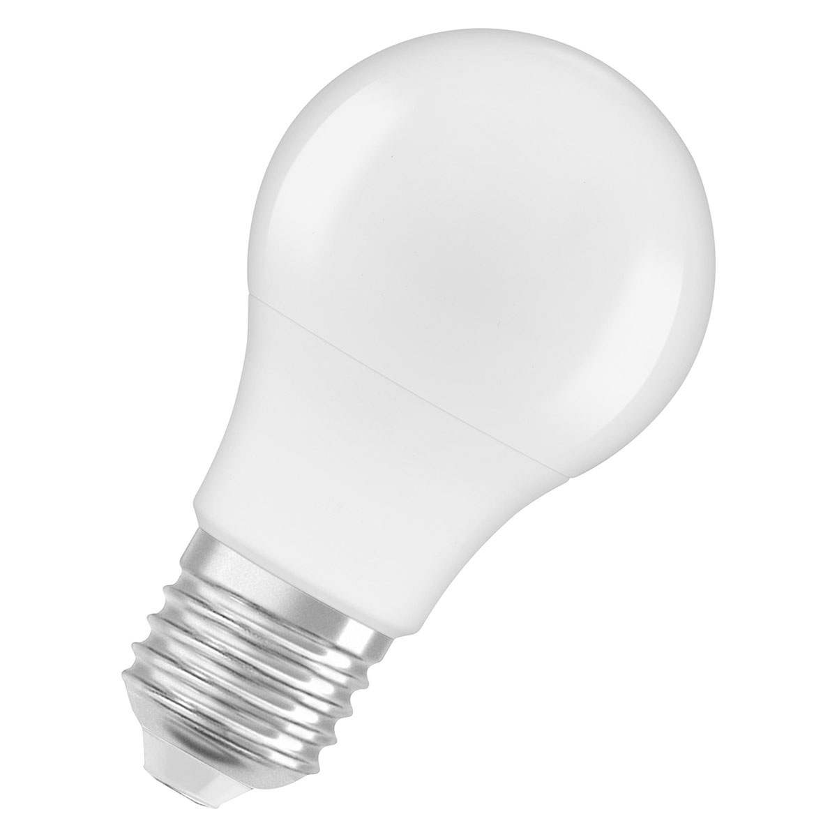 LED-Lampa Osram Normal (40) E27 Matt 827 Cl A