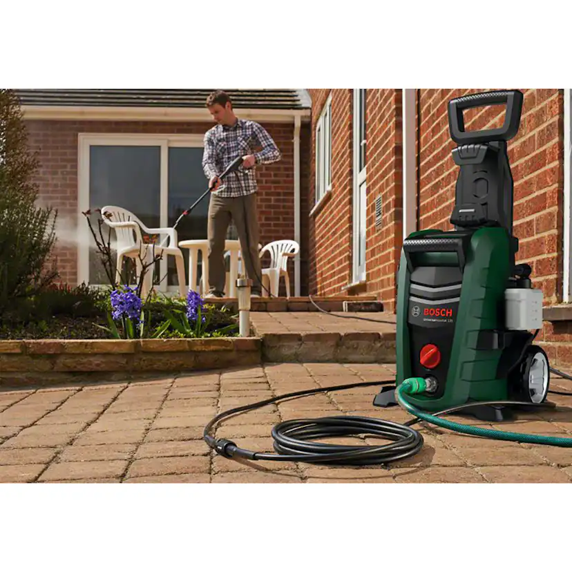 Förlängningsslang Bosch Power Tools 6 M 160 Bar För Aquatak