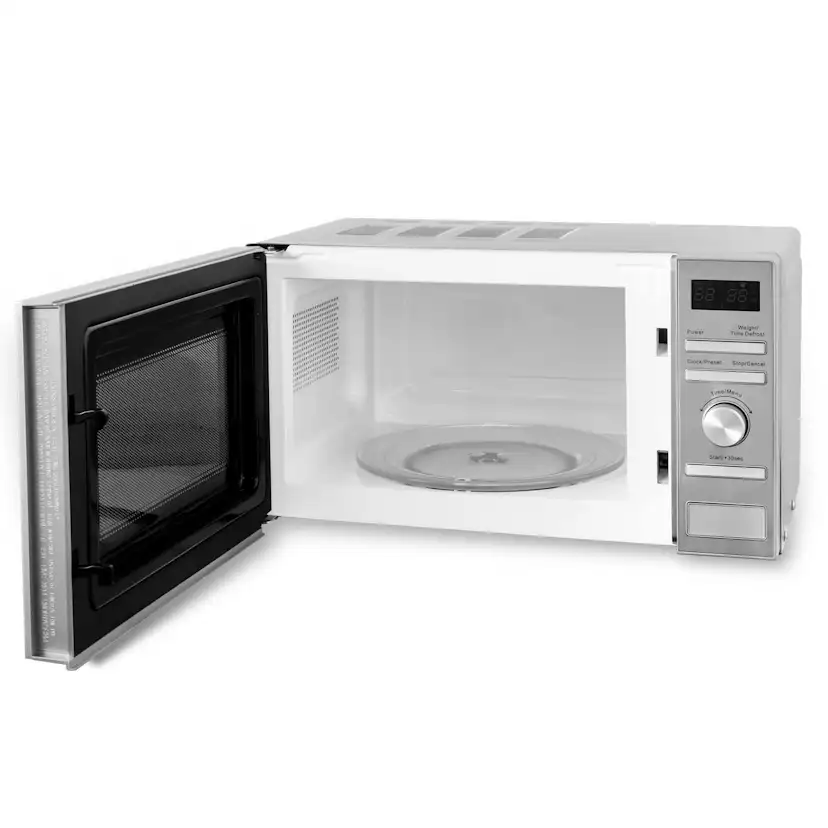 Mikrovågsugn Champion Digital 20L 700W MW035 Rostfri