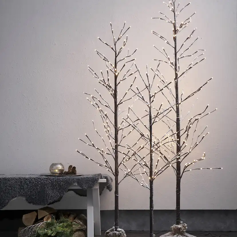 Dekorationstrad Tobby Tree H: 1800 mm
