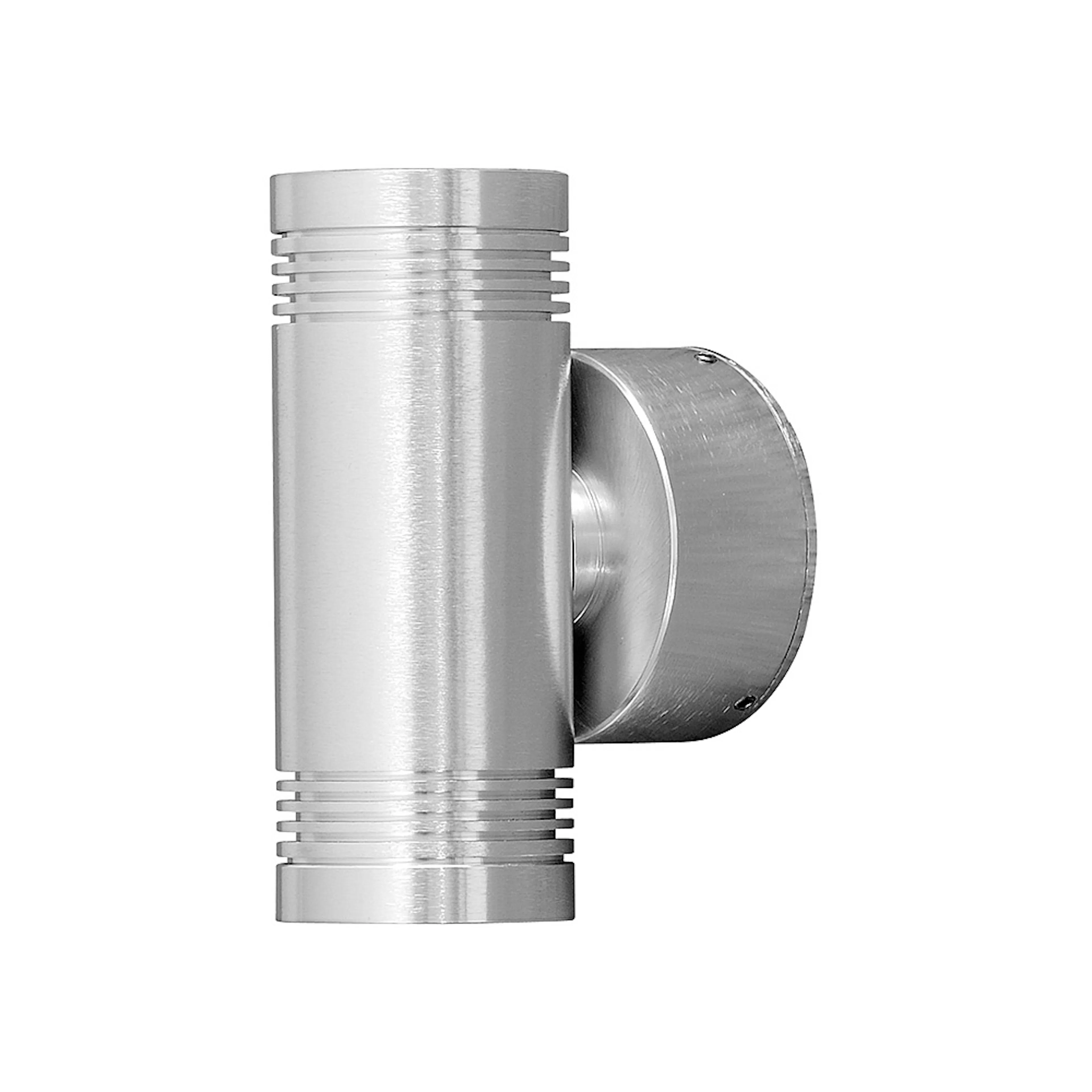 Monza vägglykta upp/ned 6X1W "High Power" LED 6x1w