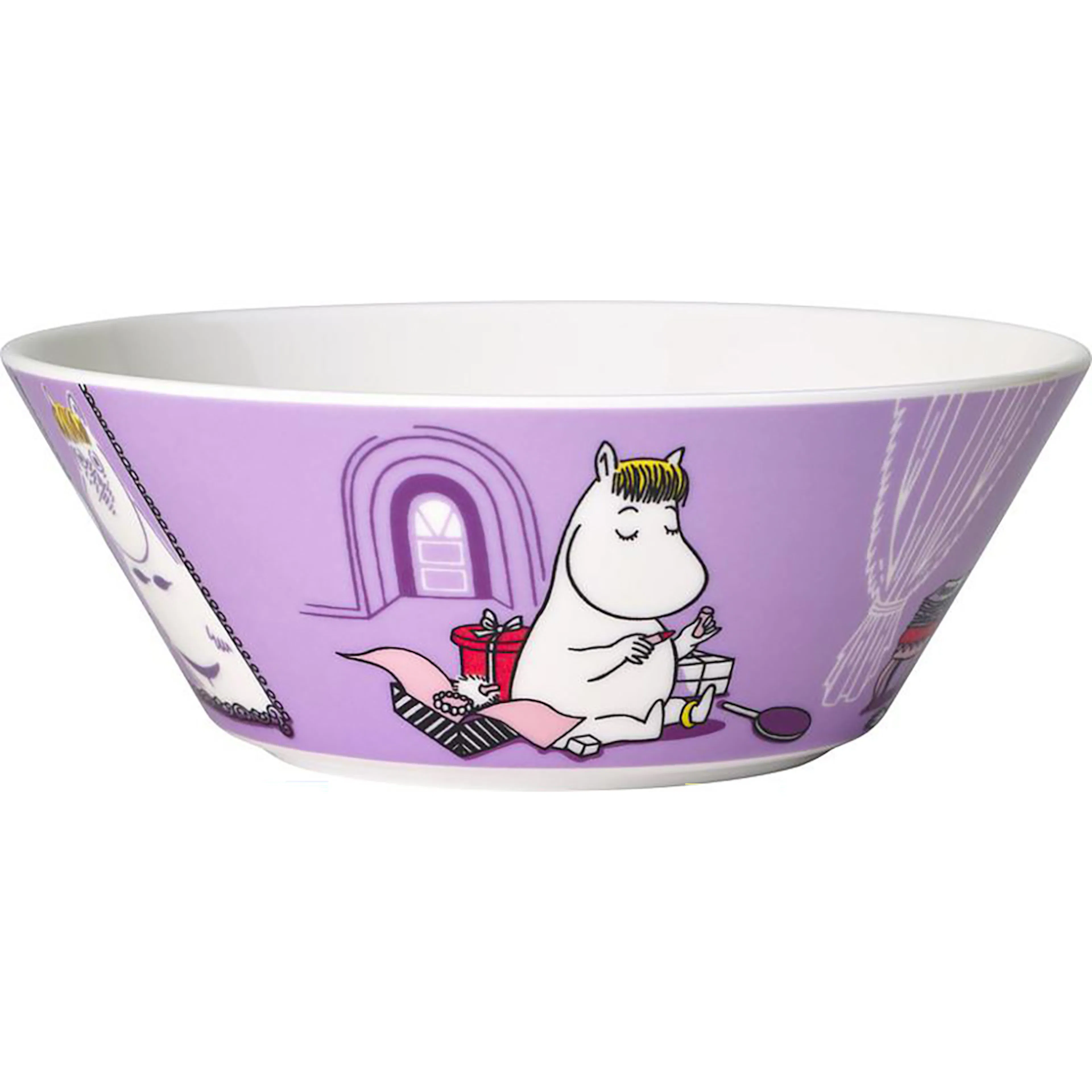 Skål Arabia Mumin Snorkfröken