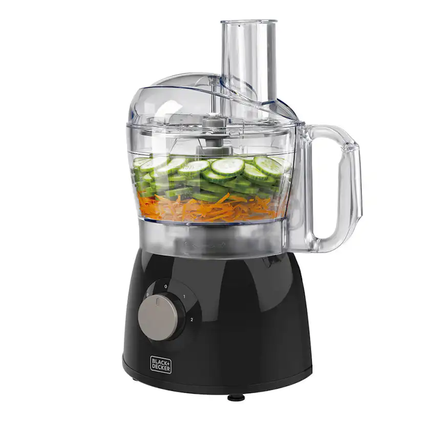 Matberedare Black+Decker 600W
