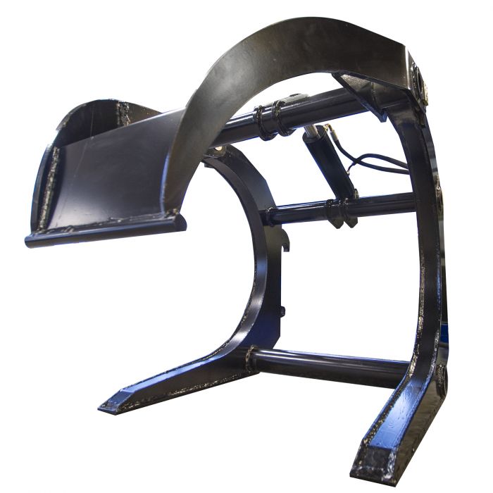 Timmergrip Kellfri till Frontlastare Euro