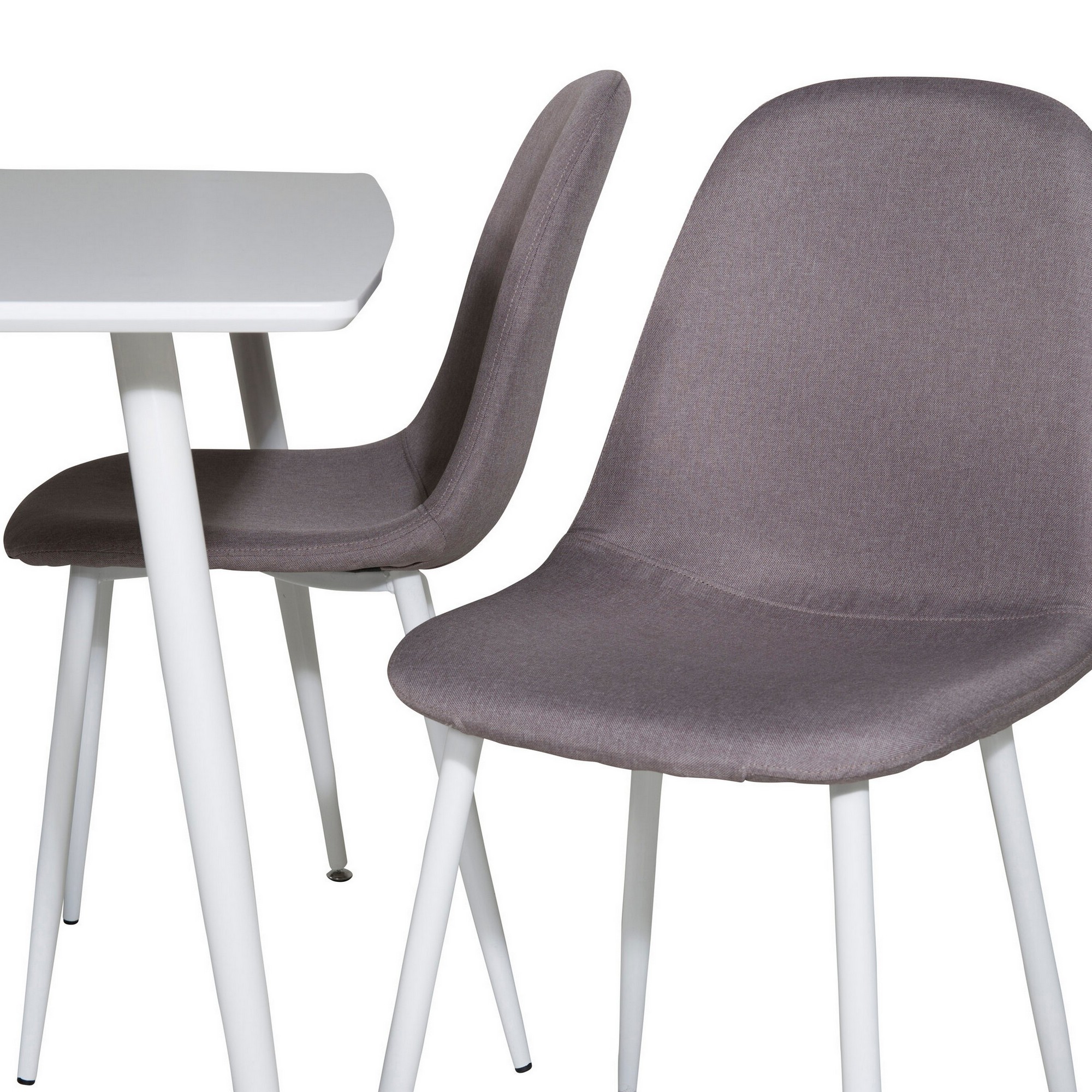 Matgrupp Venture Home Polar med 4st Stolar