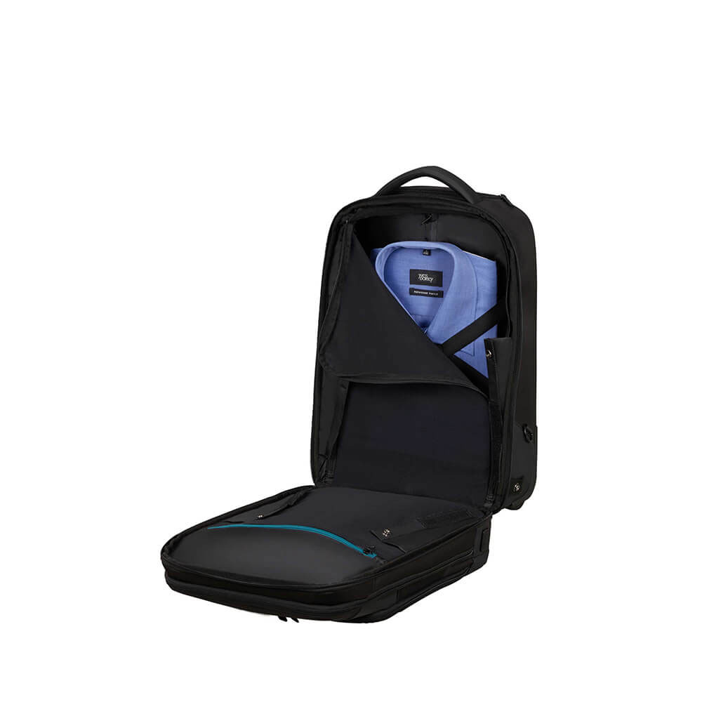 Ryggsäck Samsonite Mysight 17.3"  Trolly/wheel