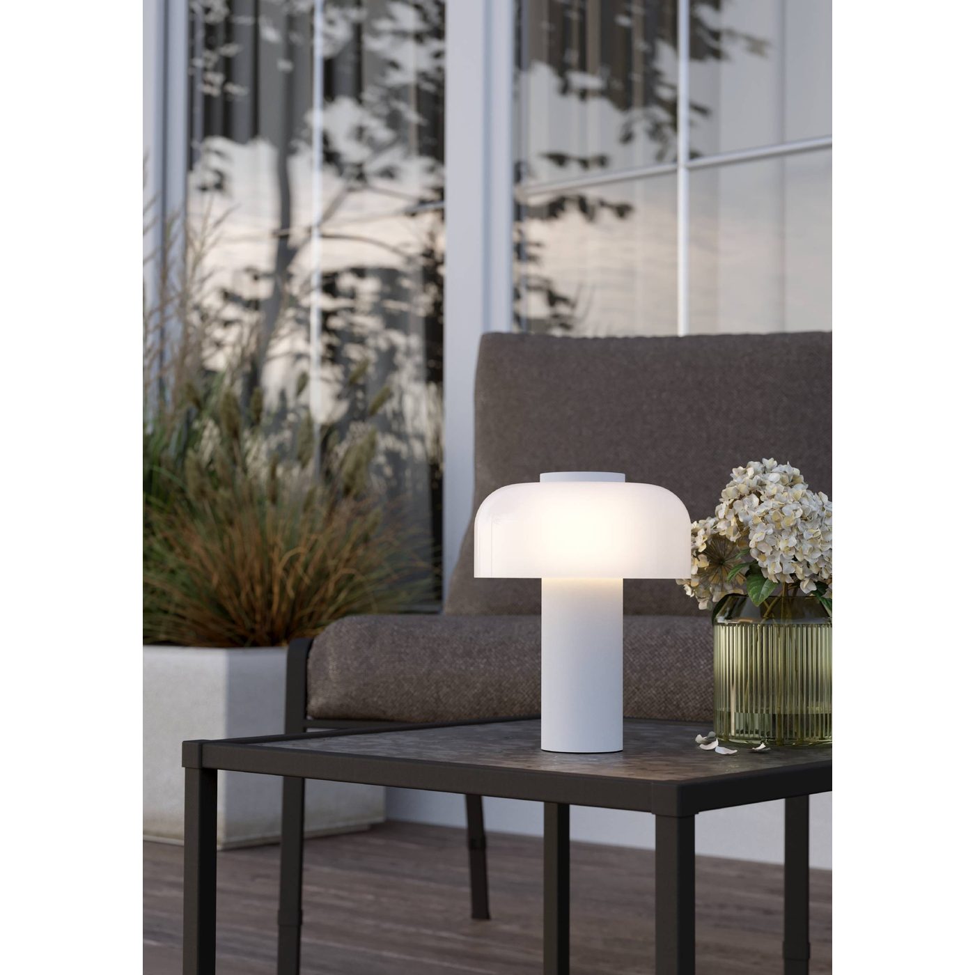 Bordslampa Eglo Ponente med Touch