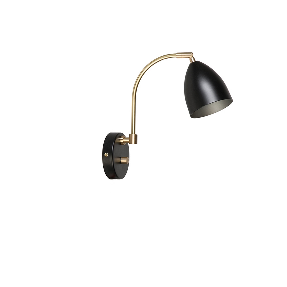 Vägglampa Belid Deluxe LED