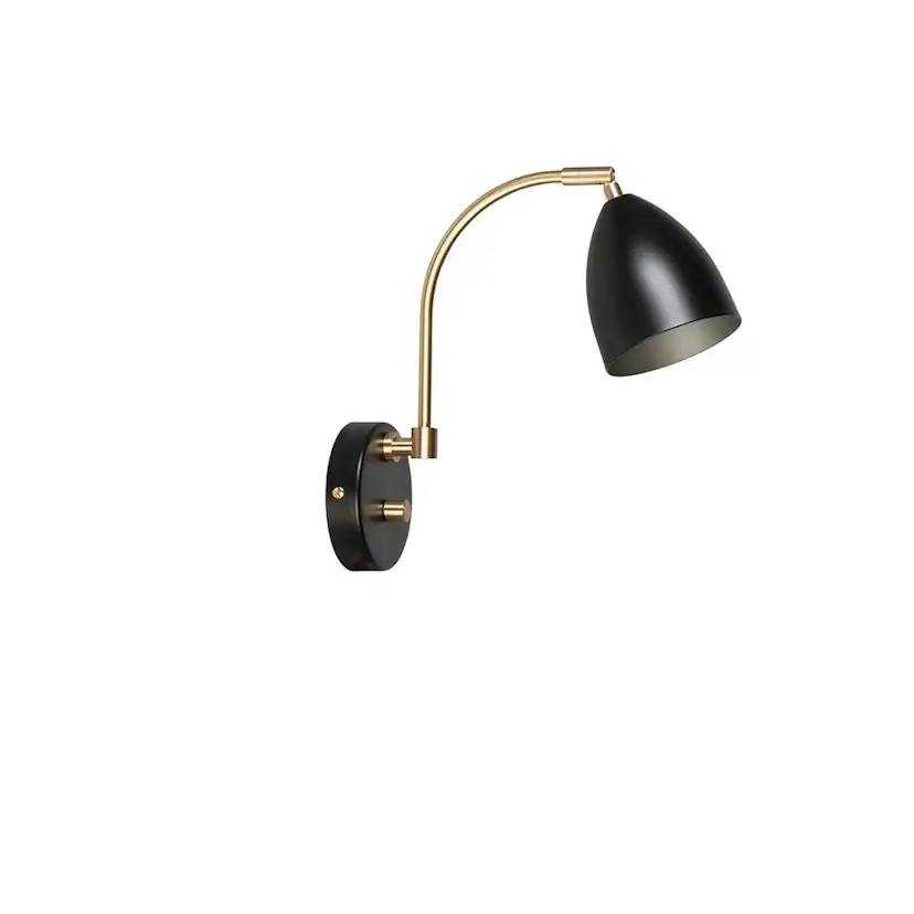 Vägglampa Belid Deluxe LED