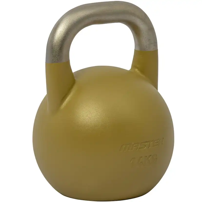 Kettlebells Master Fitness Competition LX