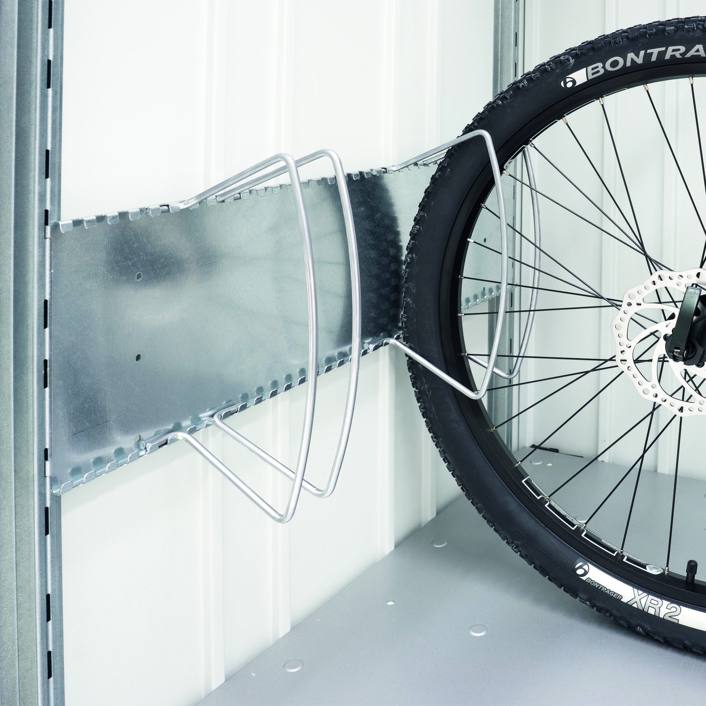 Cykelställ Biohort set för StoreMax