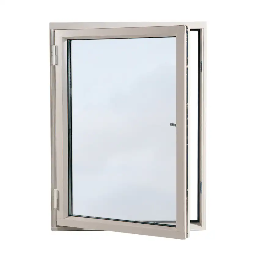 Sidohängt Fönster Elitfönster Original Aluminium 100