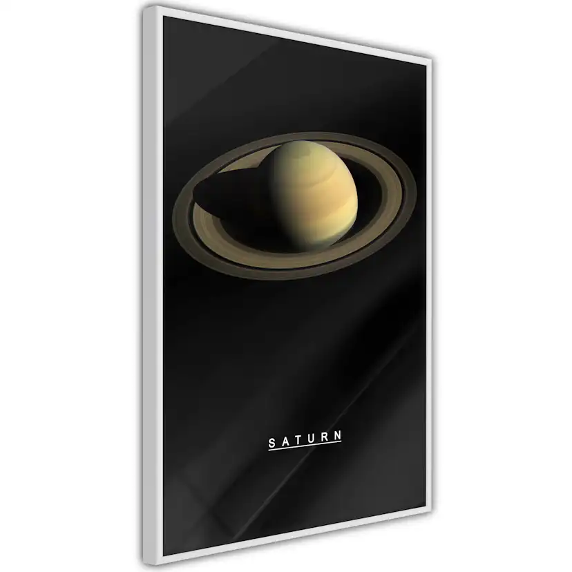 Poster Artgeist Affisch Saturn