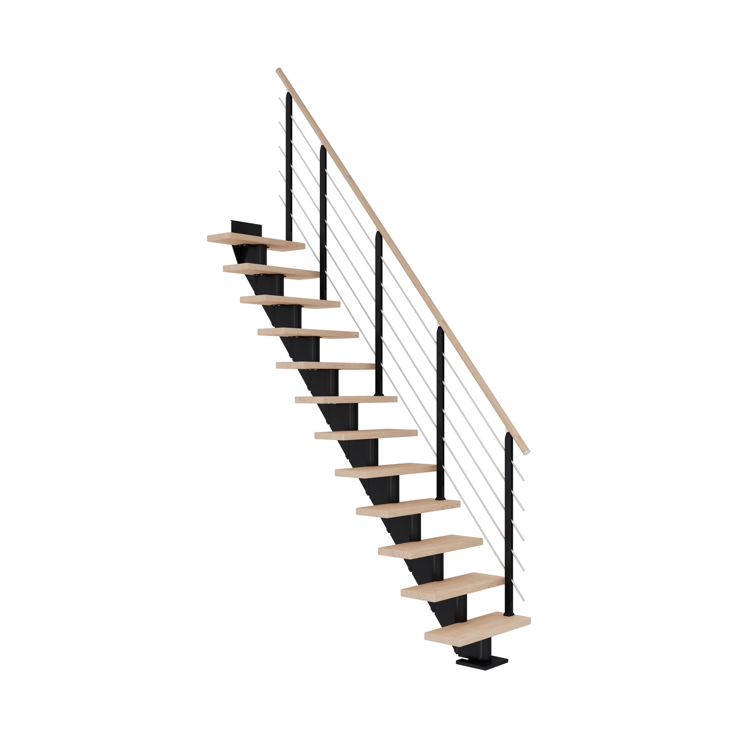 Spartrappa Dolle Frankfurt Ek Vit Oljad Rak Design