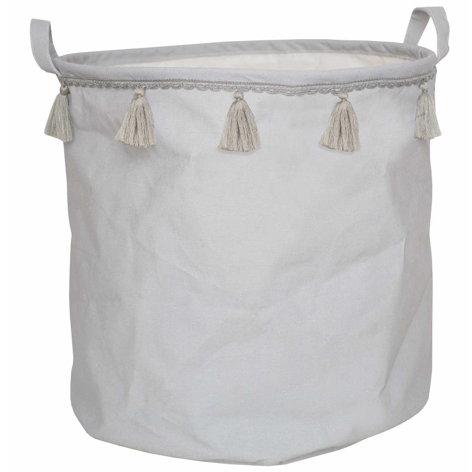 Förvaringskorg Jabadabado Grå