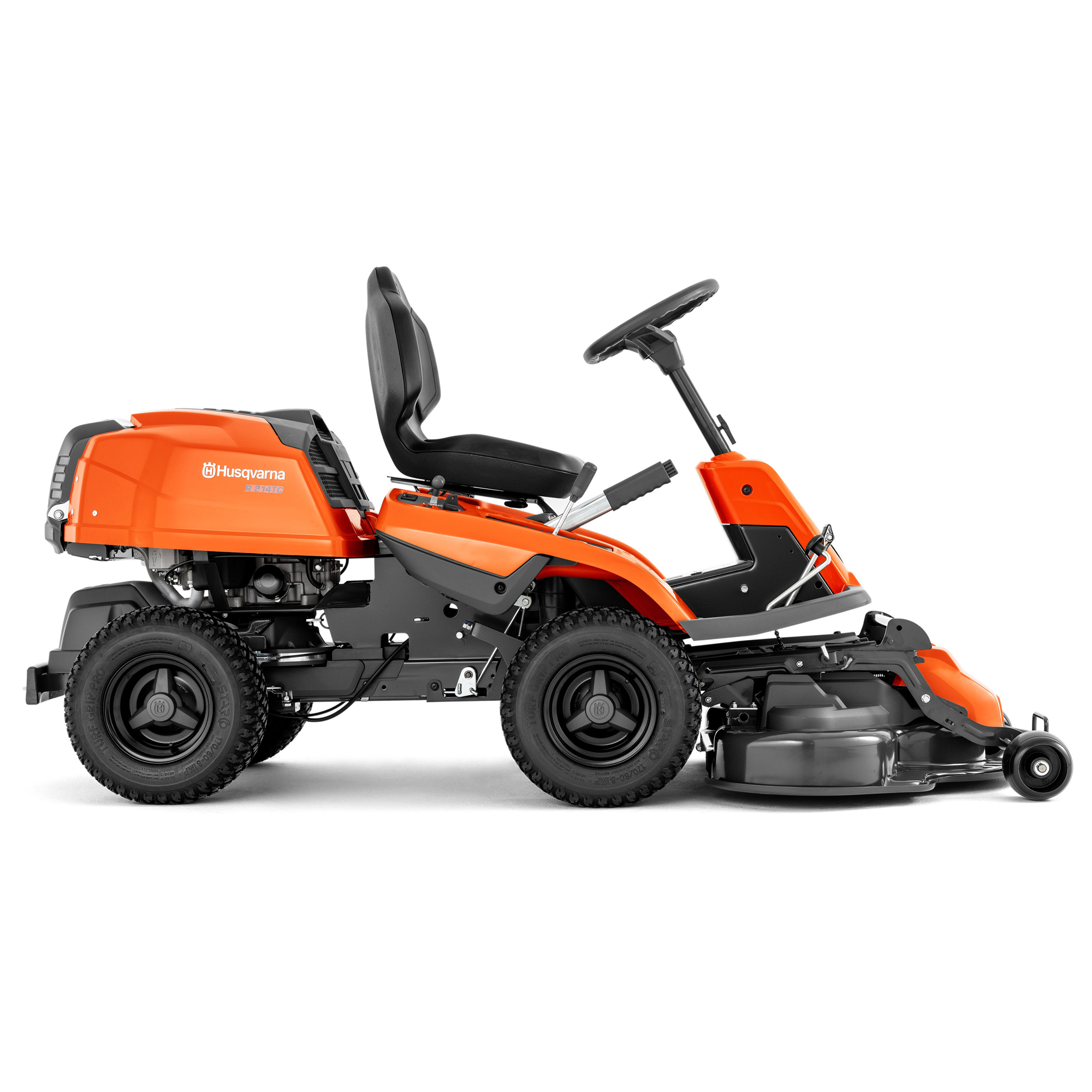 Åkgräsklippare Husqvarna R 214TC Comfort Edition inkl. 103 cm Klippaggregat