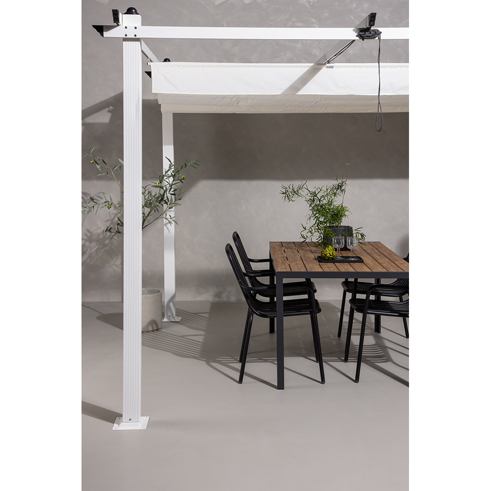 Pergola Venture Home Lazio 3x3 m