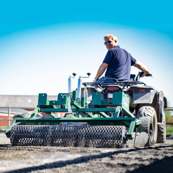 Ridbaneharv Kellfri till ATV