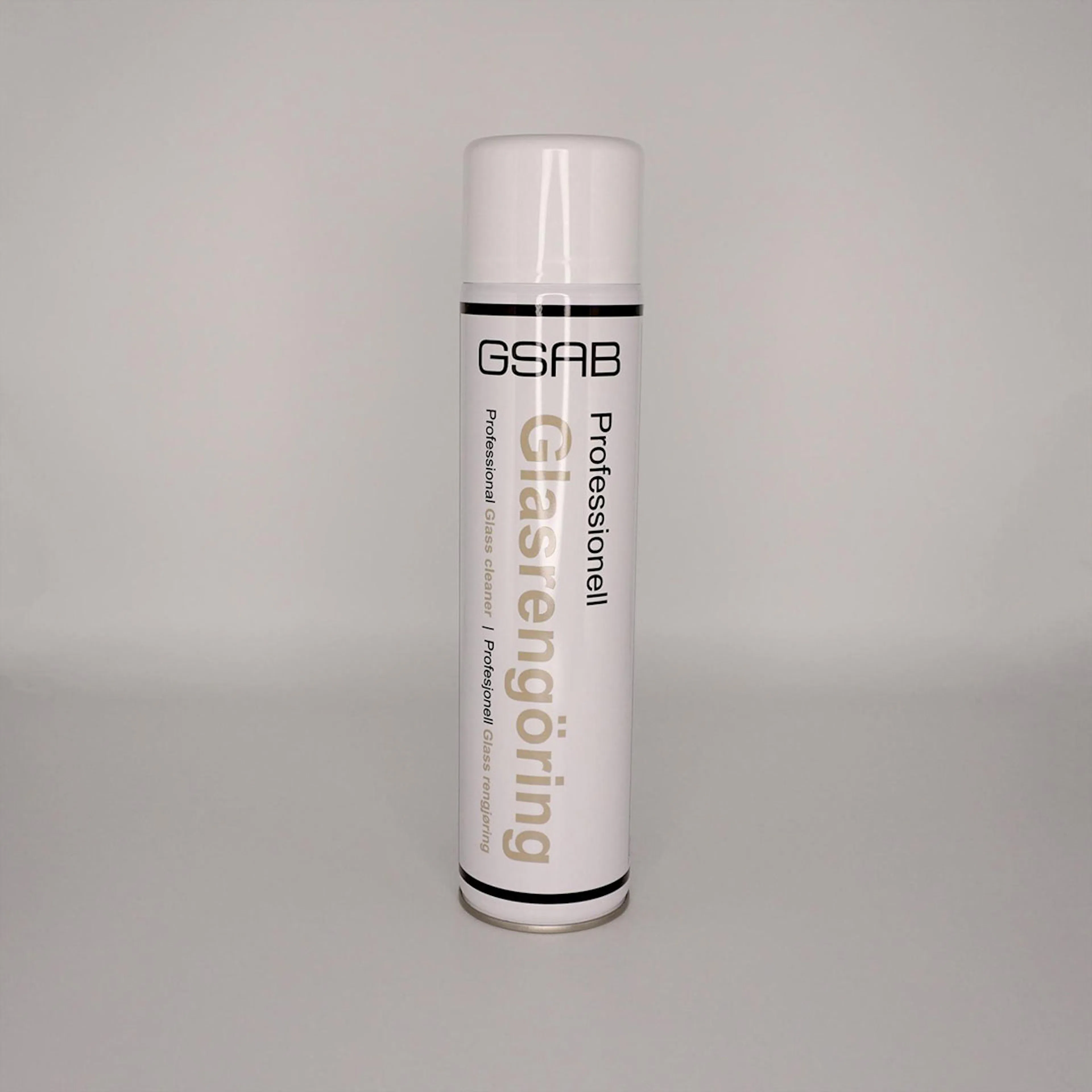 Glasrengöringsmedel Invitrea GSAB Professionell 600 ml