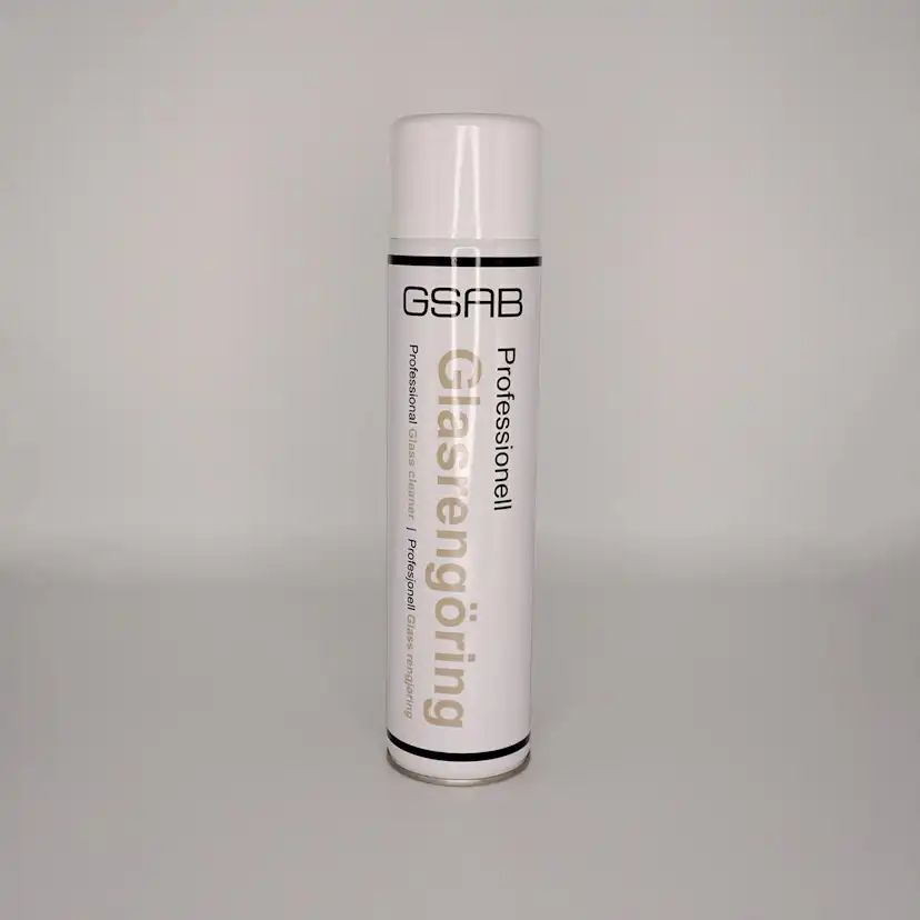 Glasrengöringsmedel Invitrea GSAB Professionell 600 ml