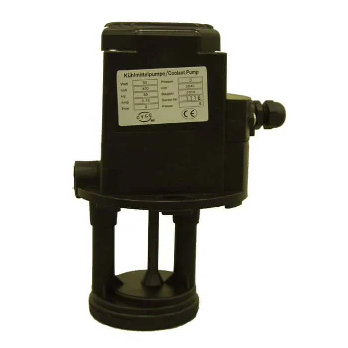Kylvätskepump Hawk