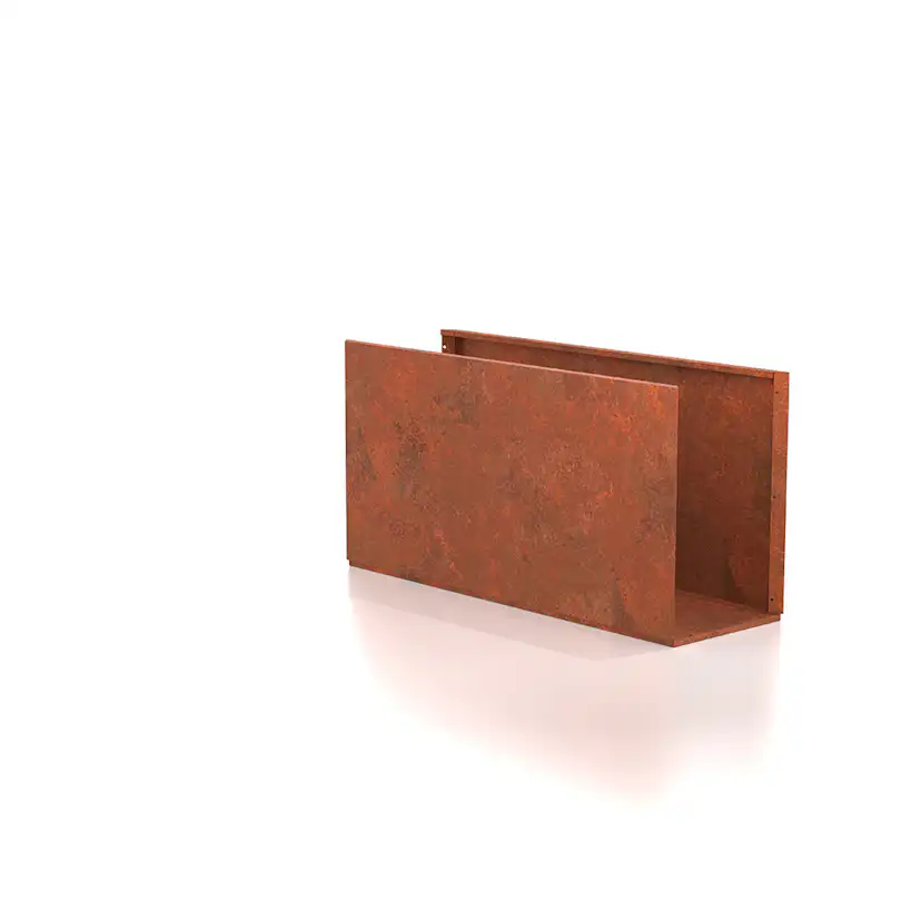 JABO Plantera 1200x400x600 Påbyggnad 1200x400x600 mm
