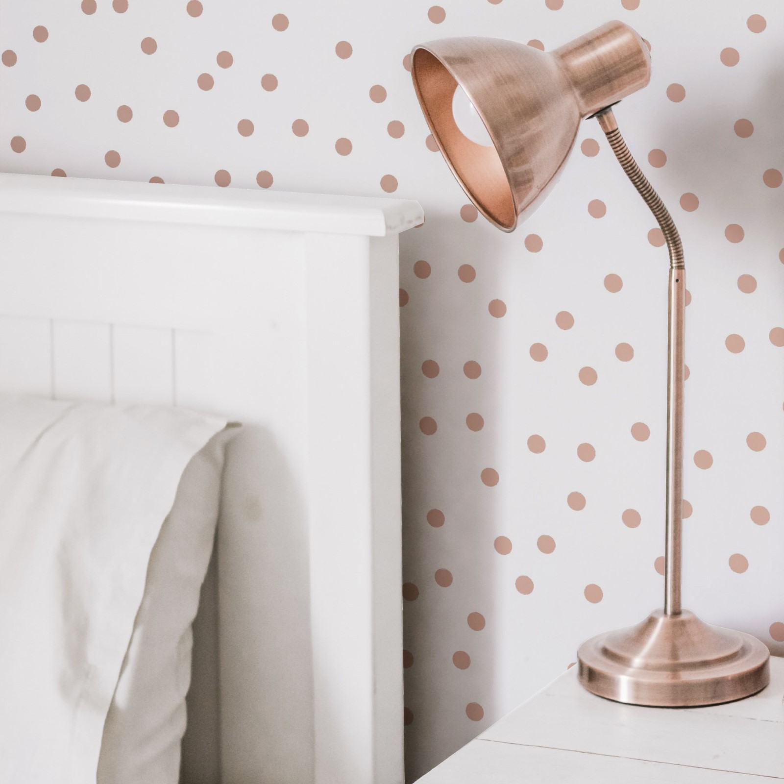 Tapet Superfresco Easy Confetti Roségold