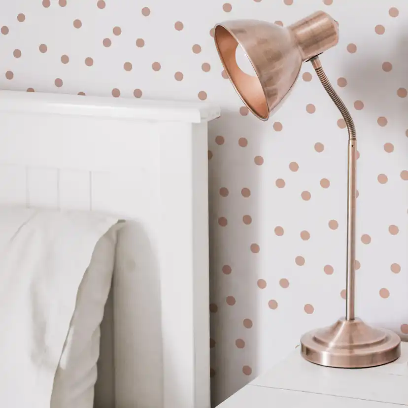 Tapet Superfresco Easy Confetti Roségold