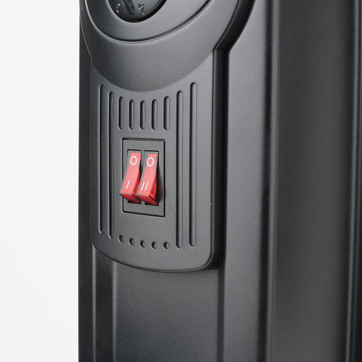 Element Black+Decker 2300W Oljeelement med Justerbar Termostat
