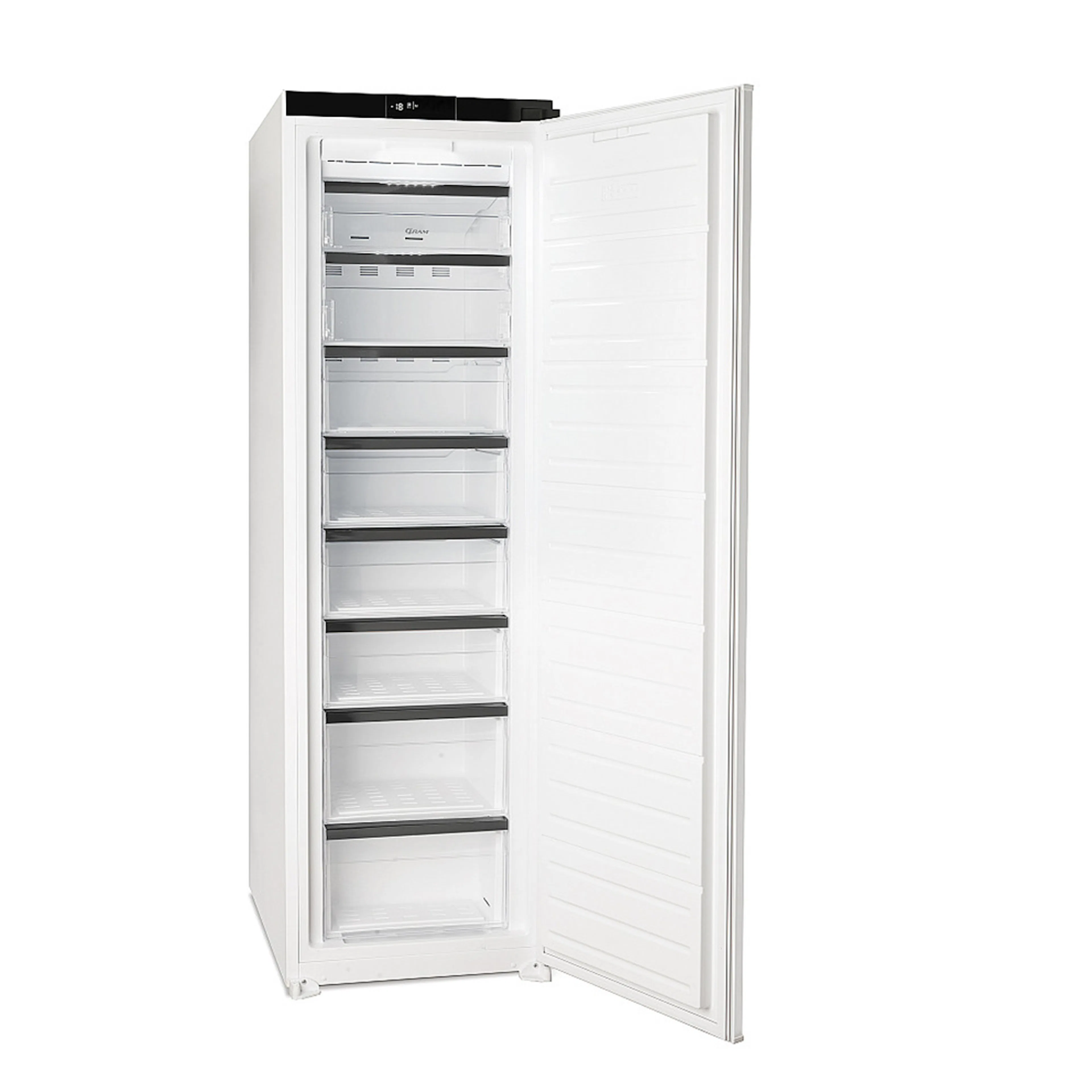 Frysskåp Gram Helintegrerad