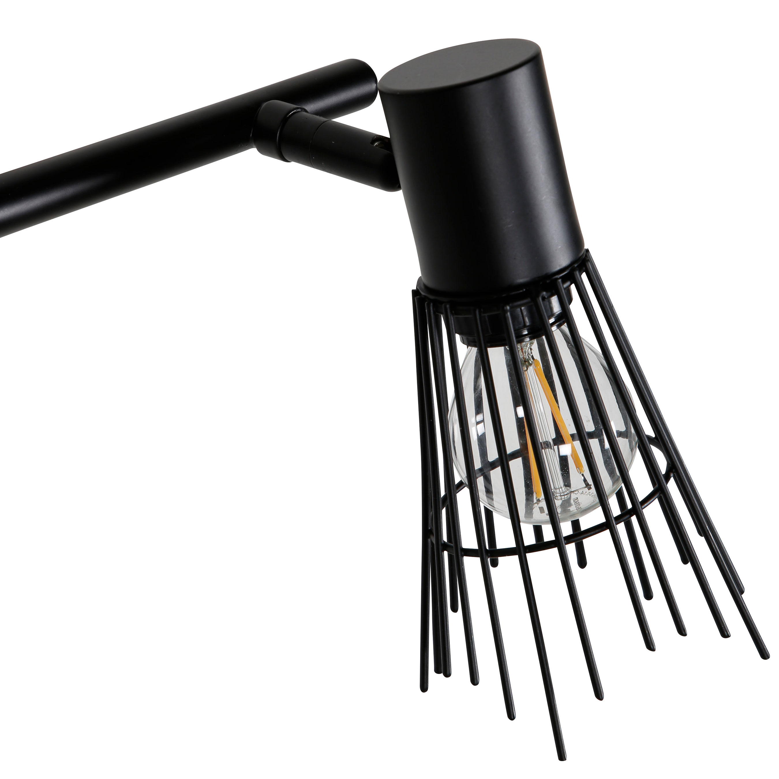 Vägglampa Venture Home Paris 3L