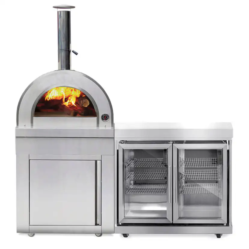 Fristående Utekök Myoutdoorkitchen Stainless Collection Providence