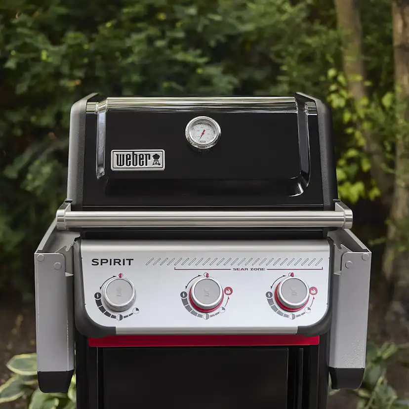 Gasolgrill Weber Spirit E-325 med 3 Brännare & Sear Zone