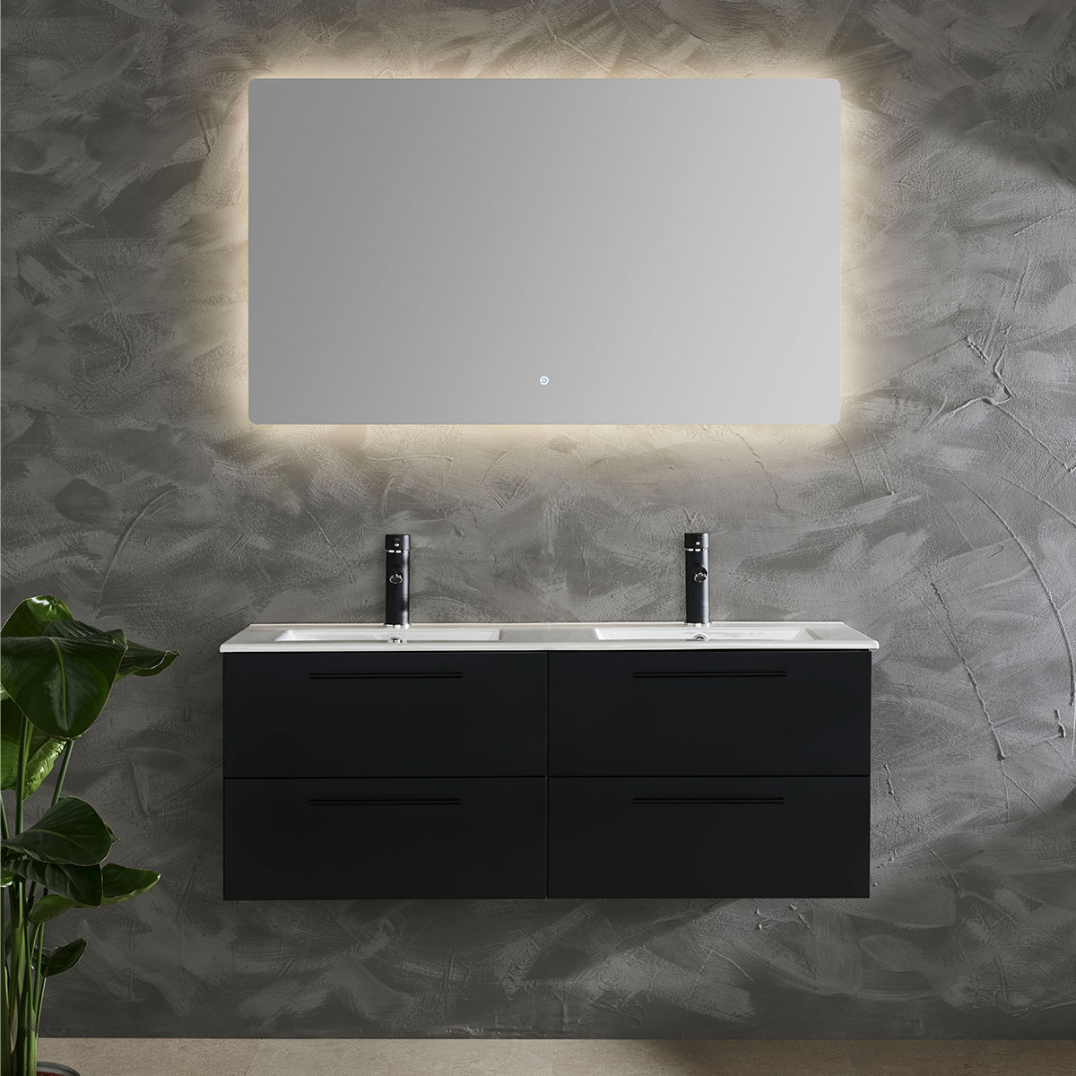 Tvättställsskåp Bathlife Lust