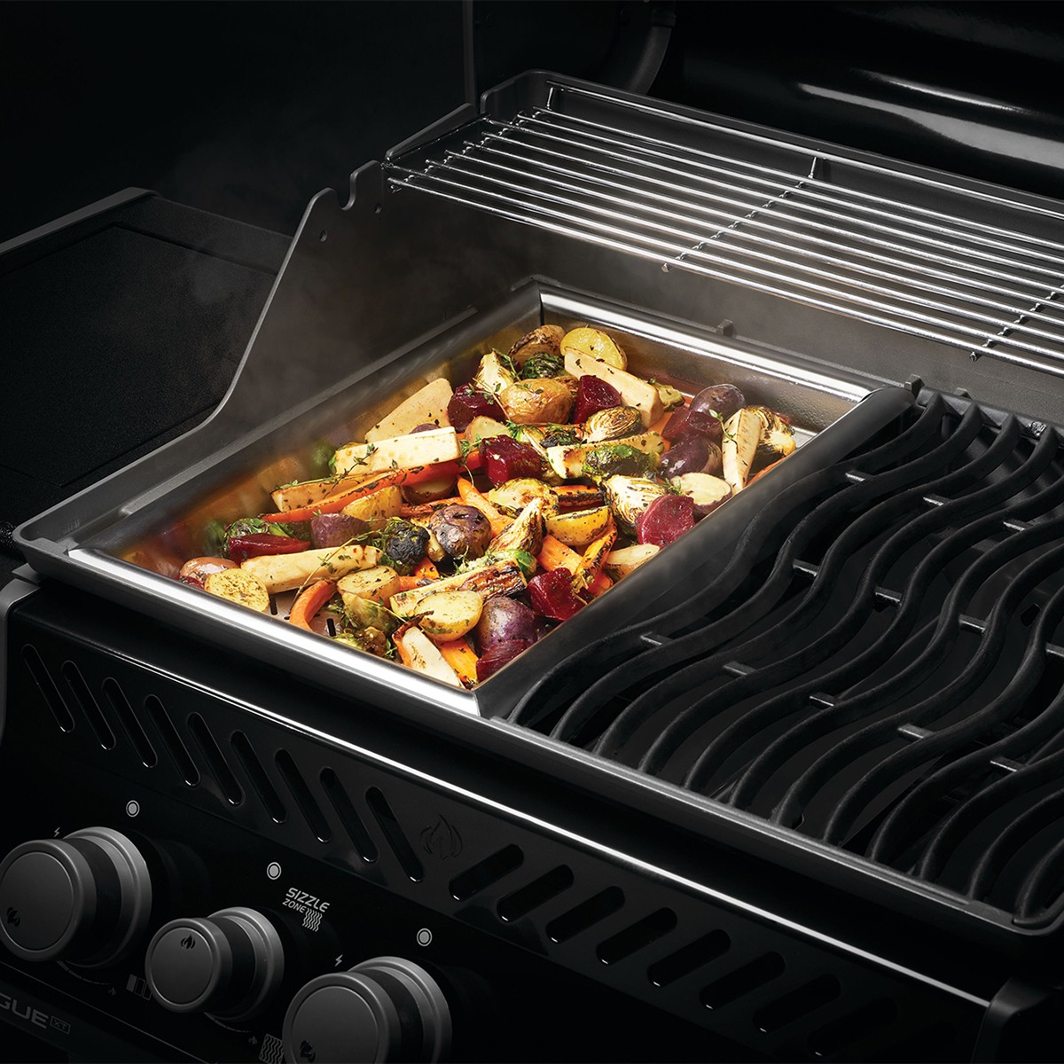 Grillkorg Napoleon Rostfri