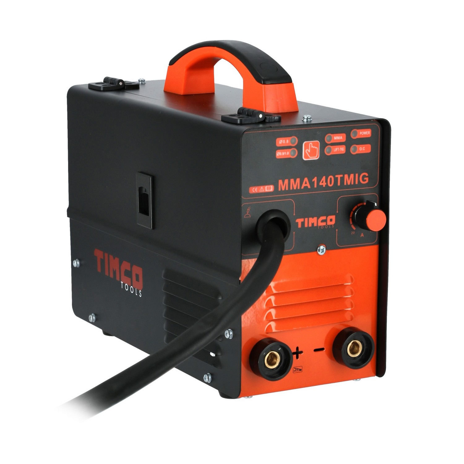 Kombinationssvets Timco MMA140TMIG