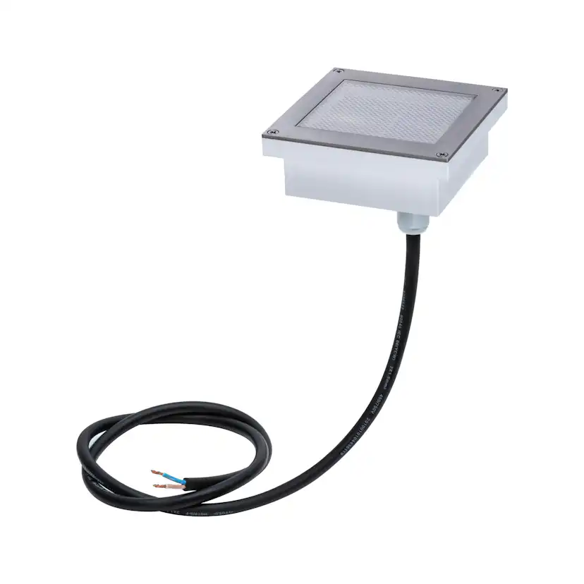 LED Infälld Markbelysning Paulmann Brick Smart Home Zigbee 3.0 IP67 230V