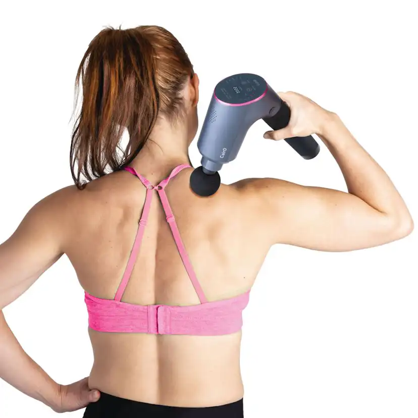 Massagepistol Gymstick CairO Pro